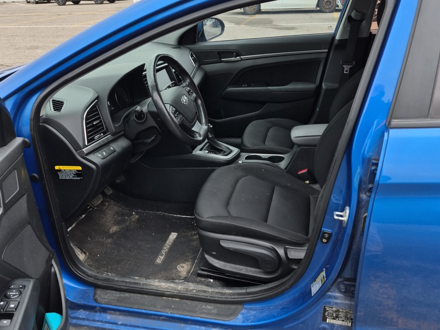 2018 Ford Focus SE SE Hatch