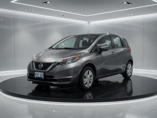 2017 Nissan Versa Note S