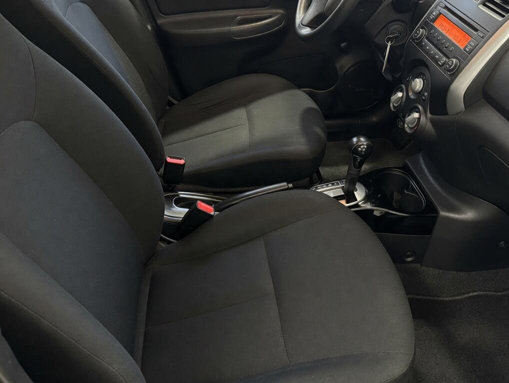 2018 Nissan Micra SV