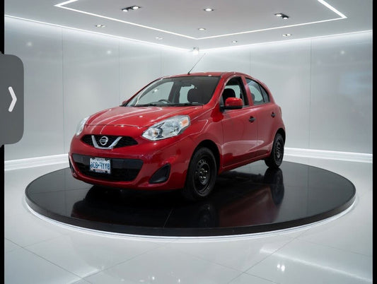 2018 Nissan Micra SV