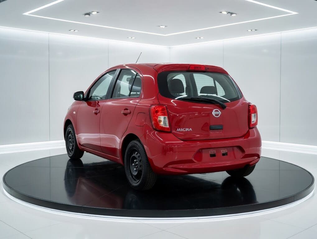 2018 Nissan Micra SV