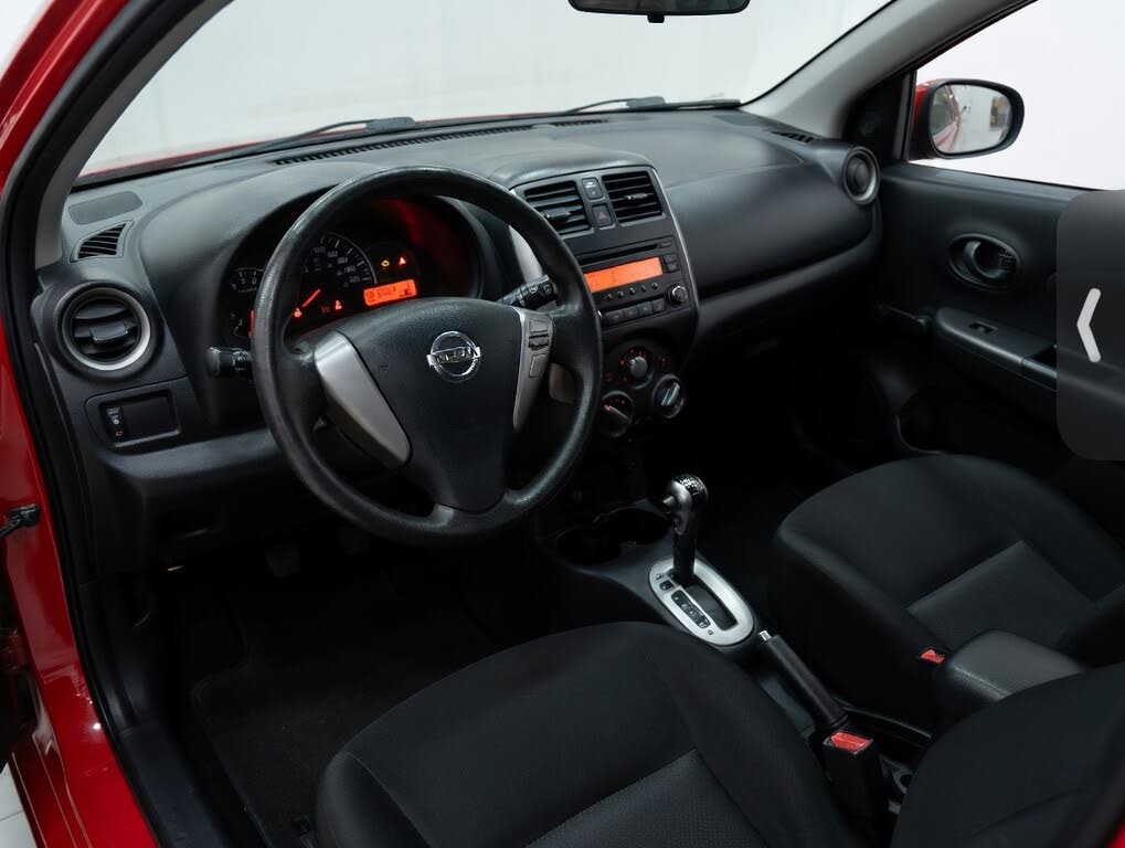 2018 Nissan Micra SV