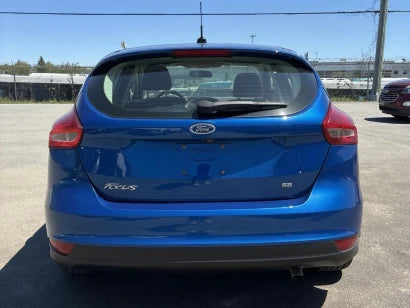 2018 Ford Focus SE SE Hatch
