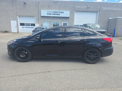 2018 Ford Focus SEL SEL Sedan