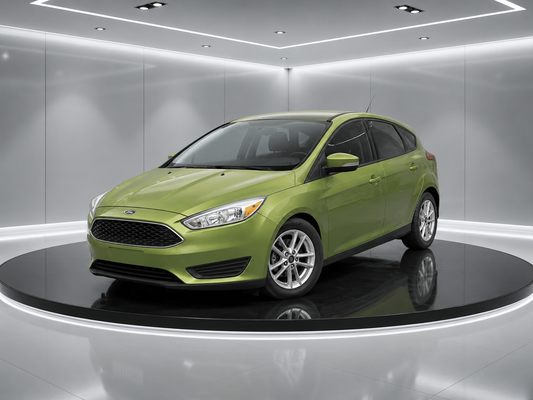 2018 Ford Focus SE Hatchback