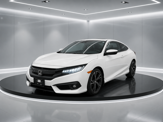 2017 Honda Civic Coupe Touring
