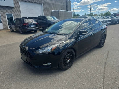 2018 Ford Focus SEL SEL Sedan