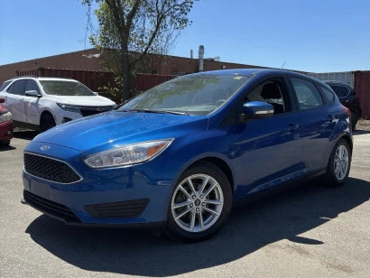 2018 Ford Focus SE SE Hatch