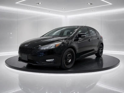 2018 Ford Focus SEL SEL Sedan