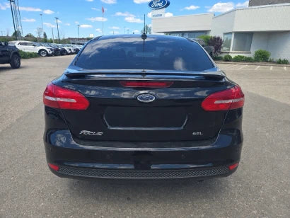 2018 Ford Focus SEL SEL Sedan