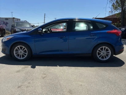 2018 Ford Focus SE SE Hatch