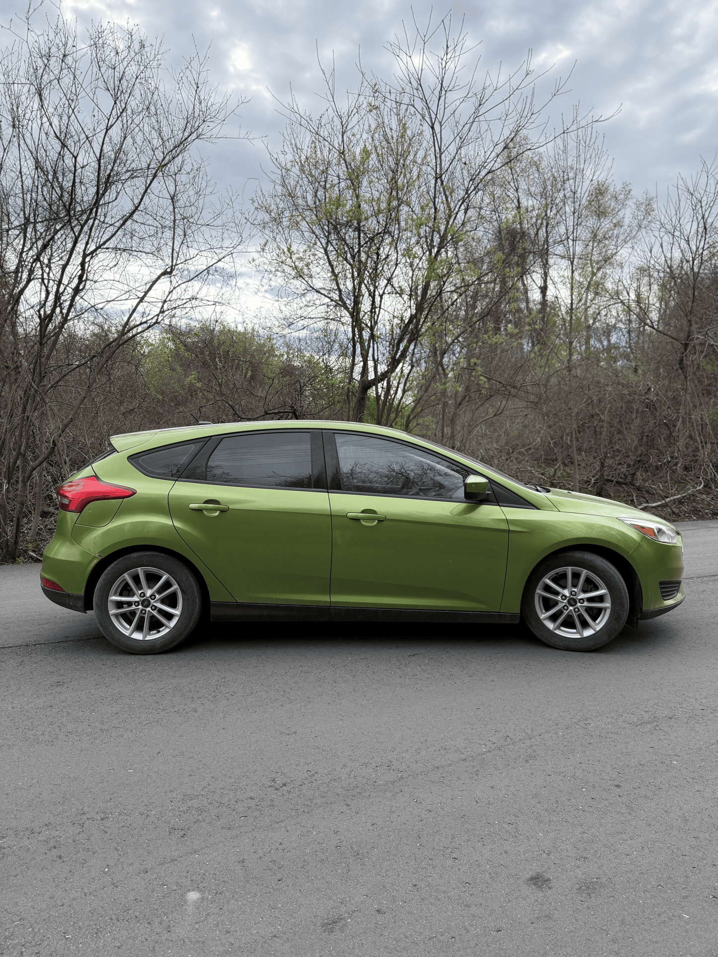 2018 Ford Focus SE Hatchback