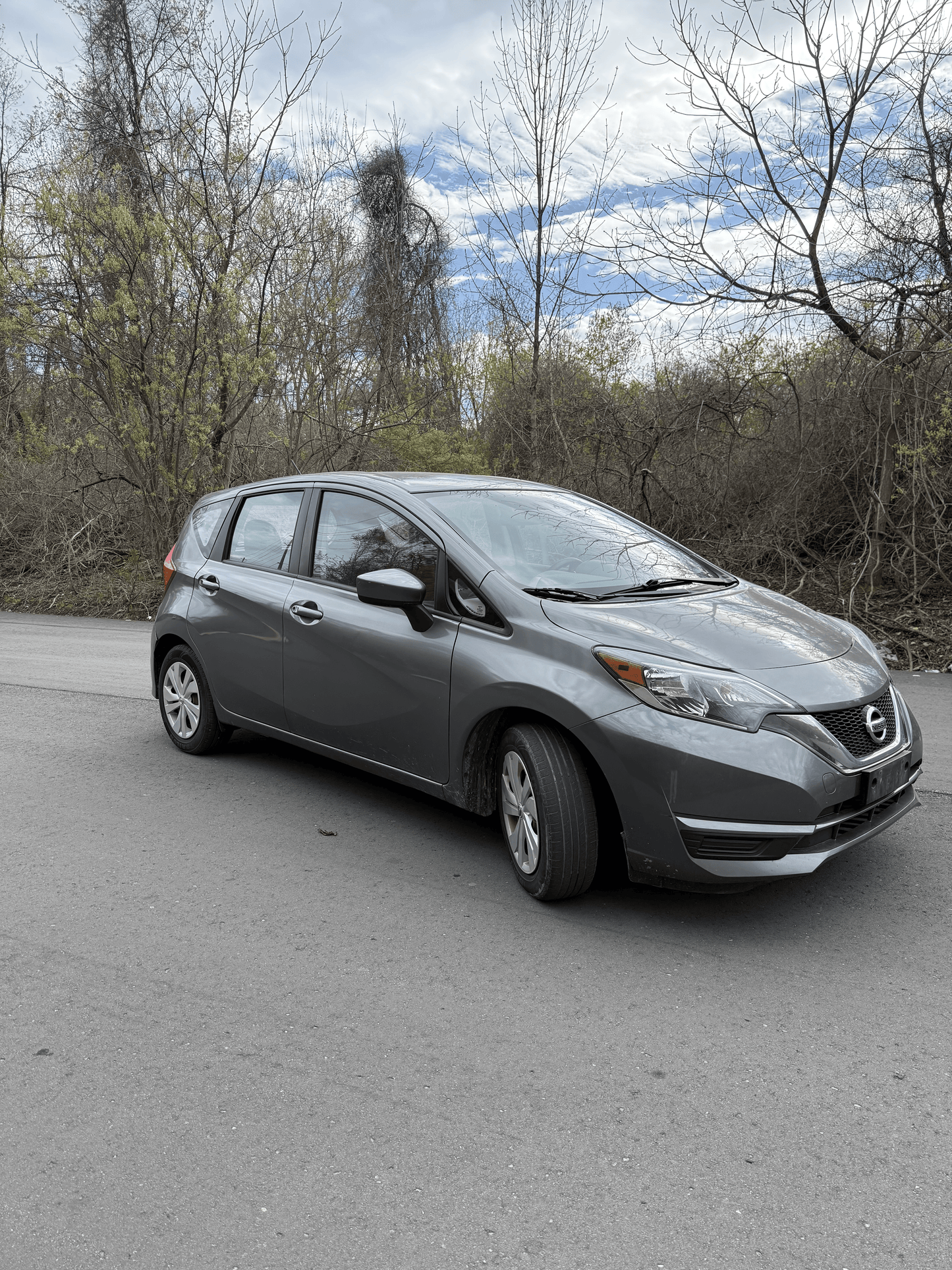 2017 Nissan Versa Note S