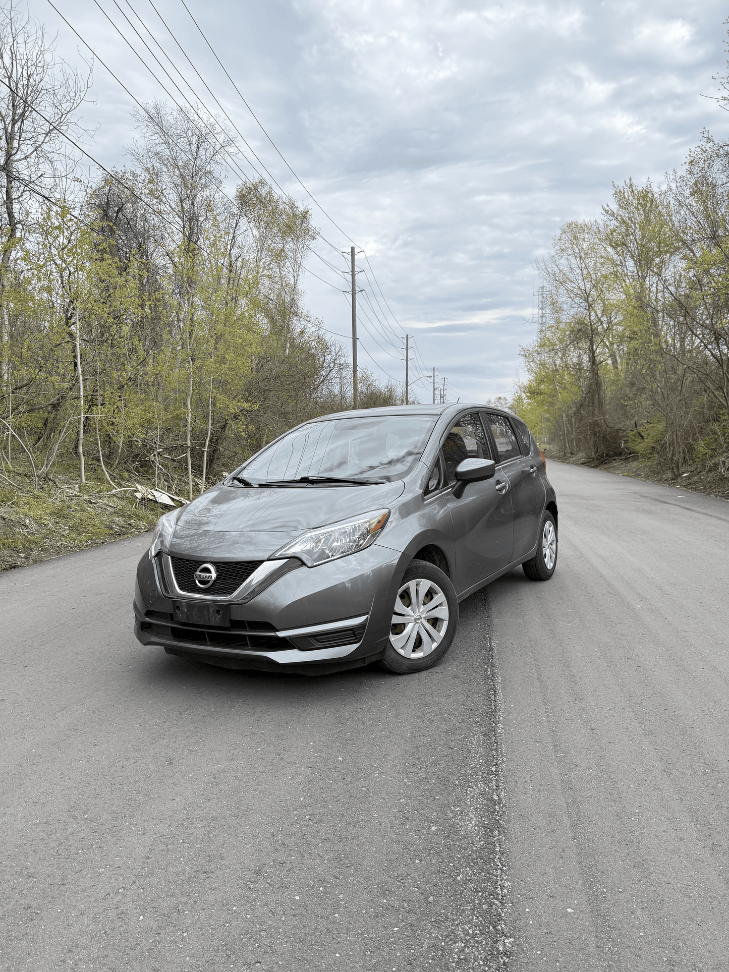 2017 Nissan Versa Note S