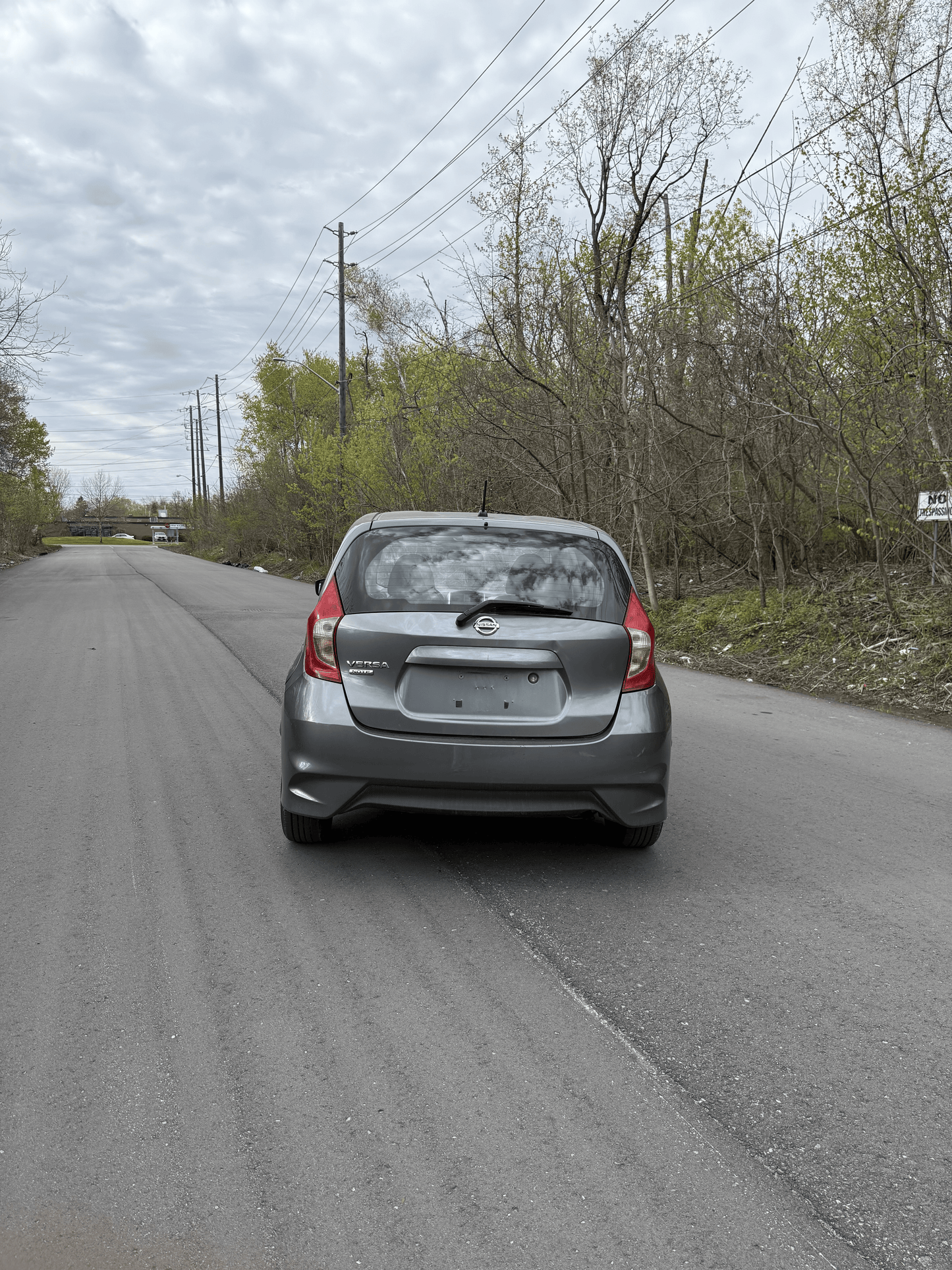 2017 Nissan Versa Note S