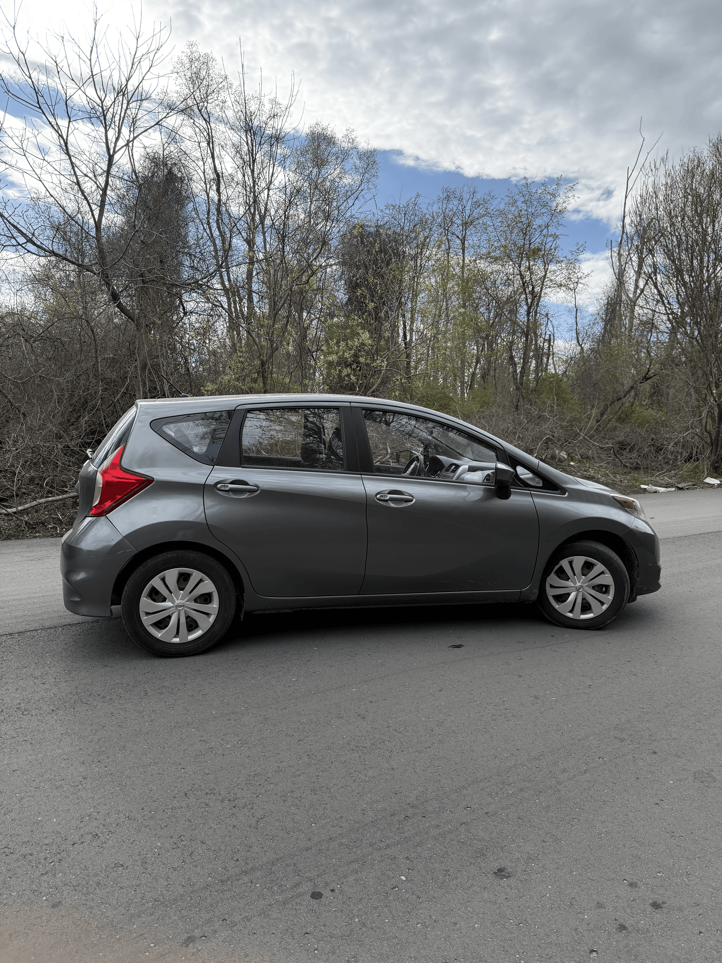 2017 Nissan Versa Note S