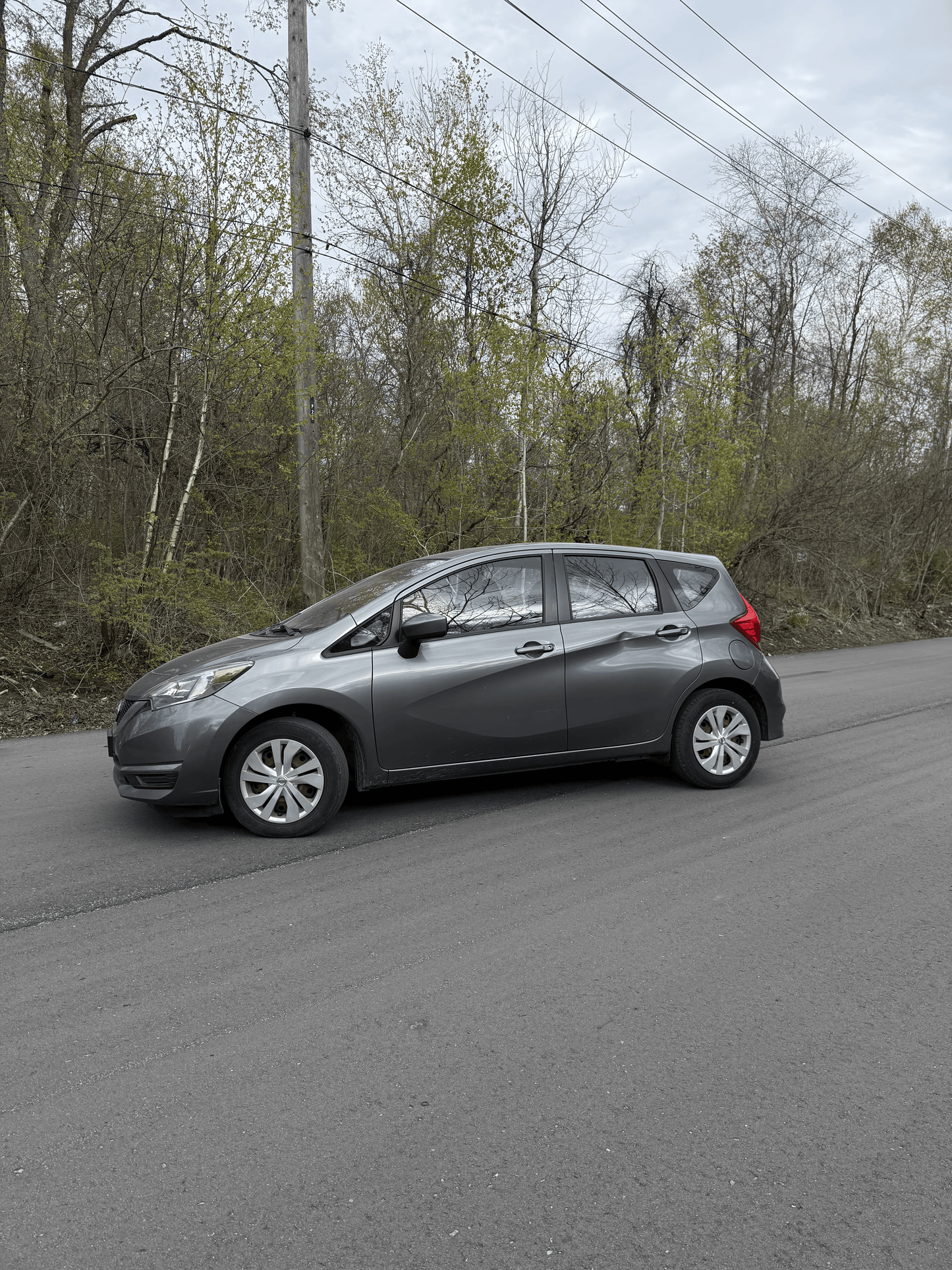 2017 Nissan Versa Note S
