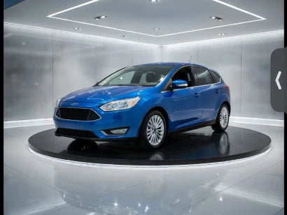 2018 Ford Focus SE SE Hatch