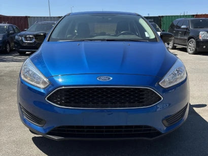 2018 Ford Focus SE SE Hatch