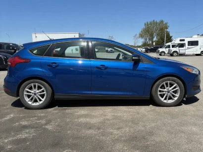 2018 Ford Focus SE SE Hatch