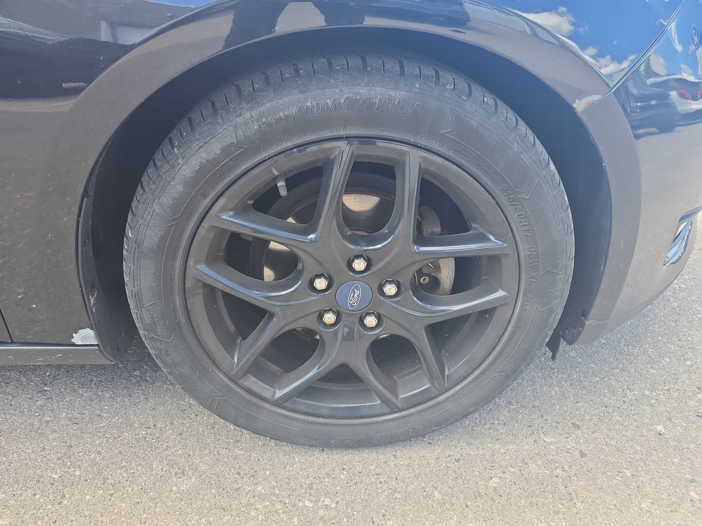 2018 Ford Focus SEL SEL Sedan